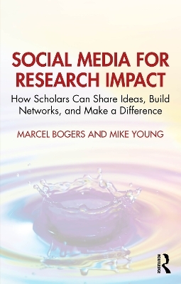 Social Media for Research Impact