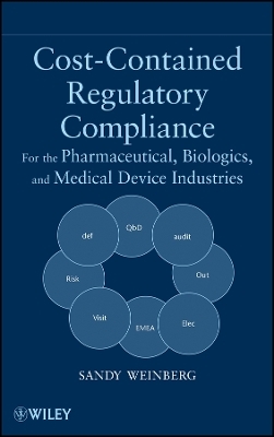 Cost&ndash;Contained Regulatory Compliance - S Weinberg
