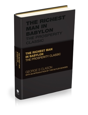 The Richest Man in Babylon - George S. Clason