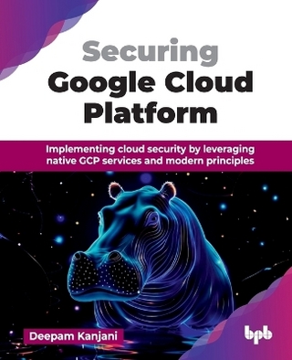 Securing Google Cloud Platform