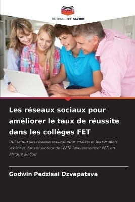 Les réseaux sociaux pour améliorer le taux de réussite dans les collèges FET