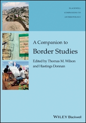 A Companion to Border Studies - 