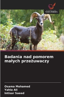Badania nad pomorem malych przeżuwaczy