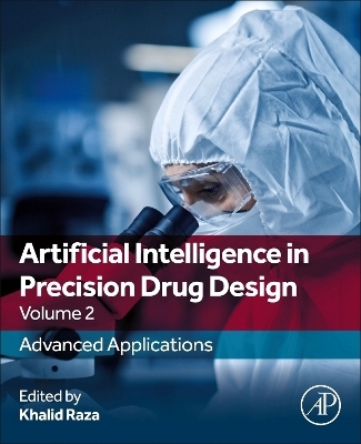 Artificial Intelligence in Precision Drug Design, Volume 2 - 