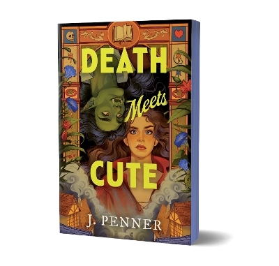 Death Meets Cute - J. Penner