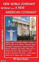 New American Covenant w/Christ - Rance Dewitt