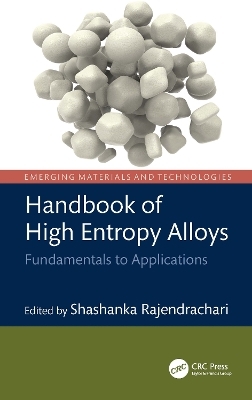 Handbook of High Entropy Alloys - 
