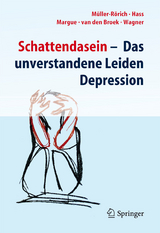 Schattendasein - Thomas M&uuml;ller-R&ouml;rich, Kirsten Hass, Fran&ccedil;oise Margue, Annek&auml;thi van den Broek, Rita Wagner