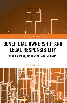 Beneficial Ownership and Legal Responsibility - Paul Beckett