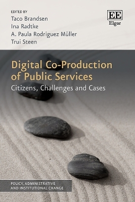 Digital Co-Production of Public Services