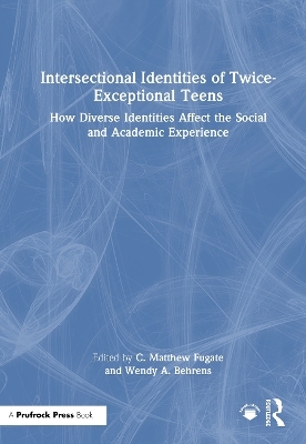 Intersectional Identities of Twice-Exceptional Teens