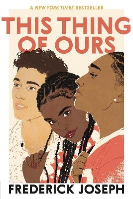 This Thing of Ours - Frederick Joseph