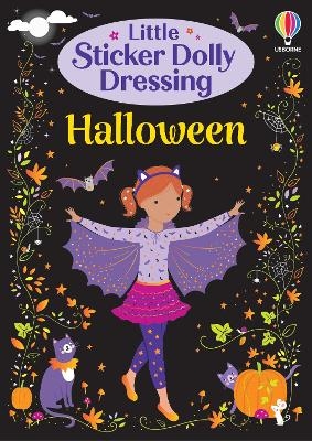 Little Sticker Dolly Dressing Halloween