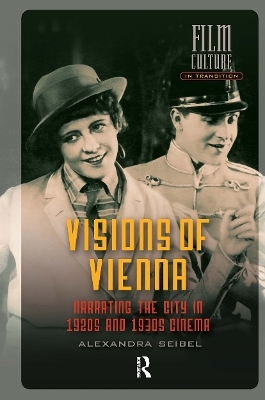 Visions of Vienna - Alexandra Seibel