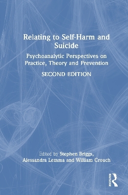 Relating to Self-Harm and Suicide - 