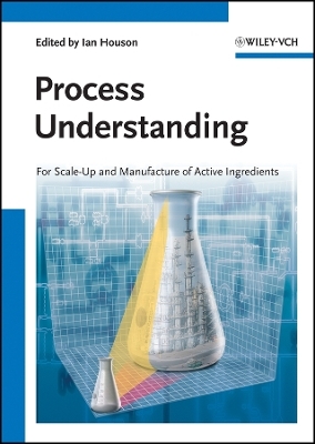 Process Understanding &ndash; For Scale&ndash;Up and Manufacture of Active Ingredients - I Houson