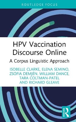 HPV Vaccination Discourse Online