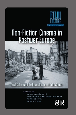 Non-Fiction Cinema in Postwar Europe