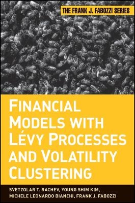 Financial Models with Levy Processes and Volatility Clustering
