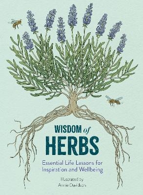 Wisdom of Herbs - Alison Davies