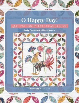 O Happy Day! - Becky Goldsmith, Linda Jenkins