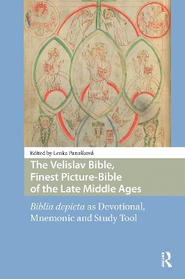The Velislav Bible, Finest Picture-Bible of the Late Middle Ages - 