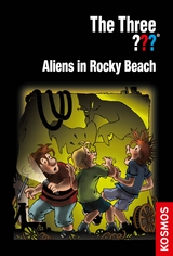 The Three ???, Aliens in Rocky Beach (drei Fragezeichen) - Ulf Blanck