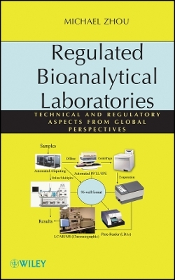 Regulated Bioanalytical Laboratories – Technical and Regulatory Aspects from Global Perspectives