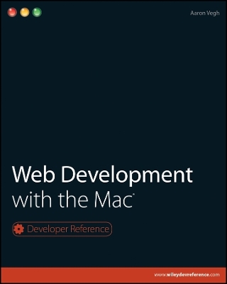 Web Development with the Mac - A Vegh