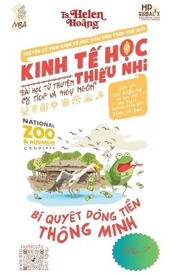 Kinh Tế Học Thiếu Nhi - Bài học về chính sách tiền tệ