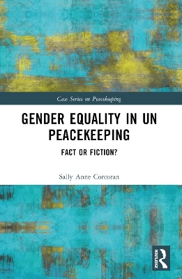 Gender Equality in UN Peacekeeping