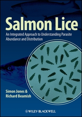 Salmon Lice - Dr. Simon Jones, Dr. Richard J. Beamish