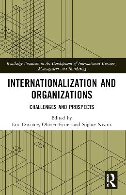 Internationalization and Organizations - 