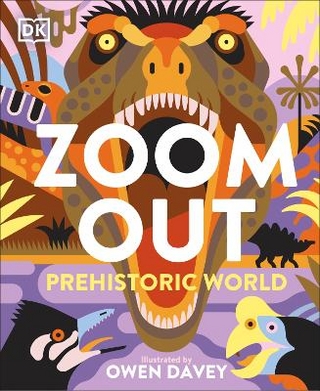 Zoom Out Prehistoric World