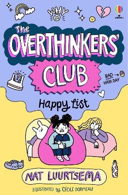 The Overthinkers' Club: Happy List - Nat Luurtsema