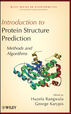 Protein Structure Methods and Algorithms - H Rangwala
