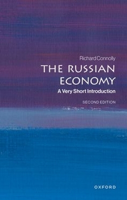 The Russian Economy A Very Short Introduction -  Connolly