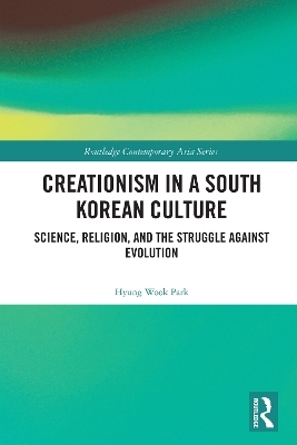Creationism in a South Korean Culture