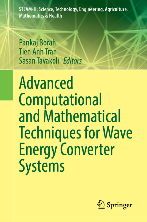 Advanced Computational and Mathematical Techniques for Wave Energy Converter Systems - 