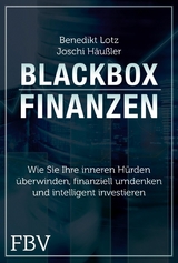 Blackbox Finanzen - Benedikt Lotz, Joschi H&auml;u&szlig;ler