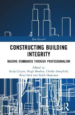 Constructing Building Integrity - 