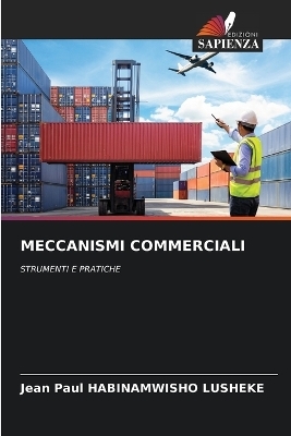Meccanismi Commerciali - Jean Paul HABINAMWISHO LUSHEKE