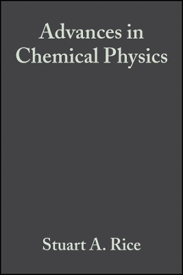 Advances in Chemical Physics V143