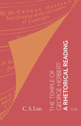 The Temple of George Herbert - C. S. Lim