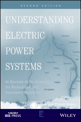 Understanding Electric Power Systems – An Overview Of Technology, the Marketplace, and Government  Regulation, Second Edition