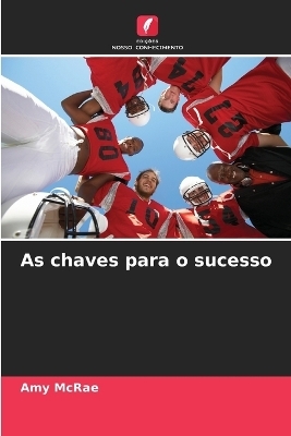 As chaves para o sucesso - Amy McRae