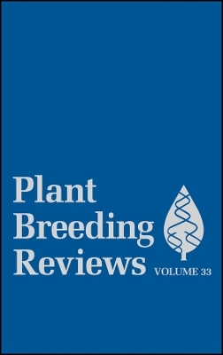 Plant Breeding Reviews V33