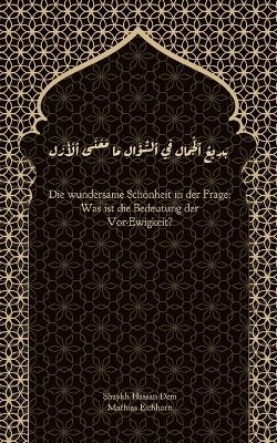 Die wundersame Sch&ouml;nheit in der Frage - Hassan Dem, Mathias Eichhorn