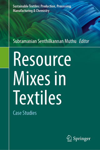 Resource Mixes in Textiles