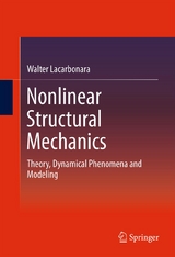Nonlinear Structural Mechanics - Walter Lacarbonara